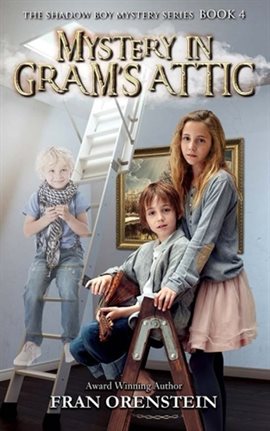 Cover image for Mystery in Gram's Attic