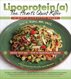 Cover image for Lipoprotein(a), The Heart's Quiet Killer
