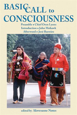 Cover image for Basic Call to Consciousness
