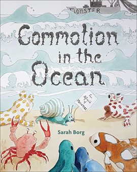 Imagen de portada para Commotion in the Ocean
