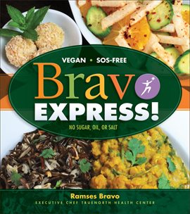 Imagen de portada para Bravo Express!