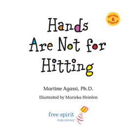 Cover image for Hands Are Not for Hitting