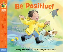 Cover image for Be Positive!