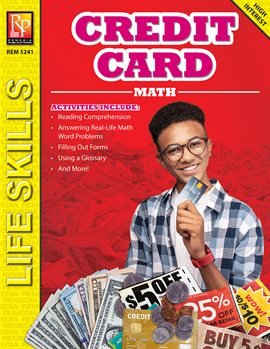 Imagen de portada para Credit Card Math