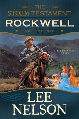 Cover image for The Storm Testament VI: Rockwell