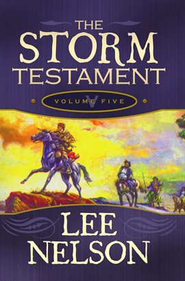 Imagen de portada para The Storm Testament V