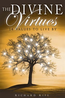 Cover image for The Divine Virtues: 14 Values to Live By
