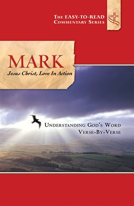 Cover image for Mark: Jesus Christ, Love in Action