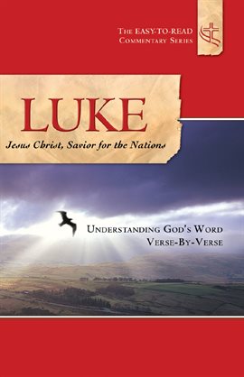 Cover image for Luke: Jesus Christ, Savior for the Nations