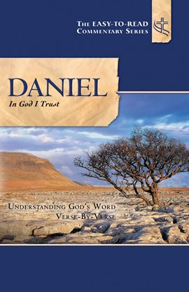 Cover image for Daniel In God I Trust