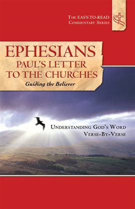 Cover image for Ephesians Paul's Letter to the Churches Guiding the Believer