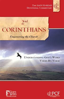 Cover image for 2nd Corinthians Empowering the Church
