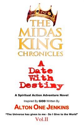 Cover image for The Midas King Chronicles Vol. II