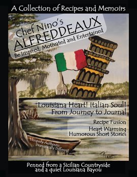 Cover image for Chef Nino's Alfreddeaux