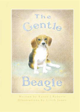 Imagen de portada para The Gentle Beagle