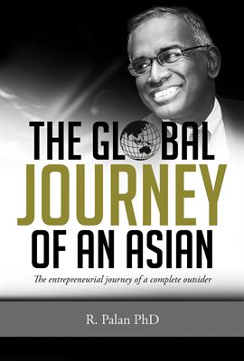 Cover image for The Global Journey of an Asian