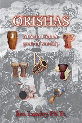 Cover image for Orishas