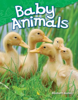 Cover image for Baby Animals