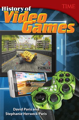 Imagen de portada para History of Video Games