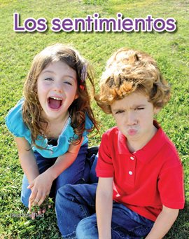 Cover image for Los sentimientos (Spanish)