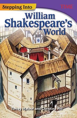 Imagen de portada para Stepping Into William Shakespeare's World
