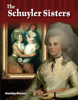 Image de couverture de The Schuyler Sisters