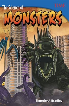 Cover image for The Science of Monsters