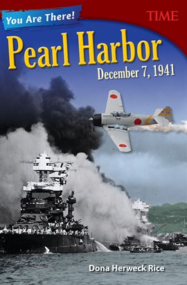 Image de couverture de You Are There! Pearl Harbor, December 7, 1941