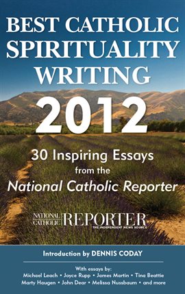 Cover image for Best Catholic Spirituality Writing 2012