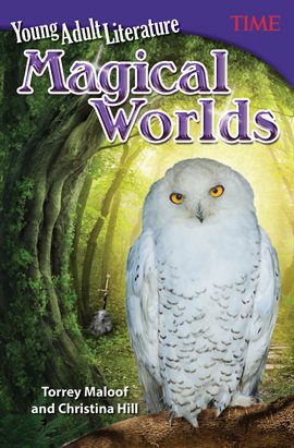 Cover image for Young Adult Literature: Magical Worlds