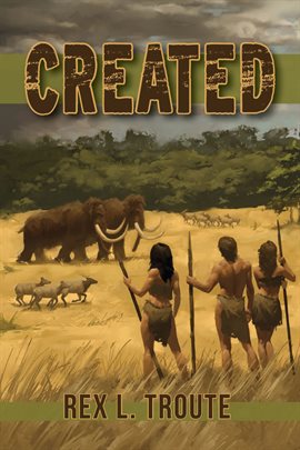 Cover image for Created