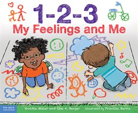 Cover image for 1-2-3 My Feelings and Me