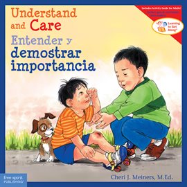 Imagen de portada para Understand and Care / Entender y demostrar importancia