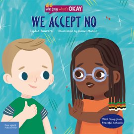 Cover image for We Accept No