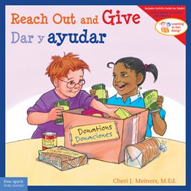 Imagen de portada para Reach Out and Give / Dar y ayudar