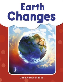 Cover image for Earth Changes