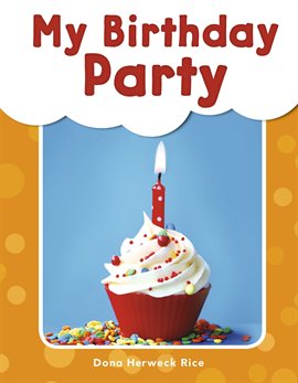 Cover image for My Birthday Party