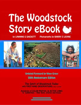 Cover image for The Woodstock Story eBook