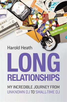 Cover image for Long Relationships: My Incredible Journey From Unknown DJ to Small-time DJ