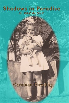Cover image for Shadows in Paradise a Memoir