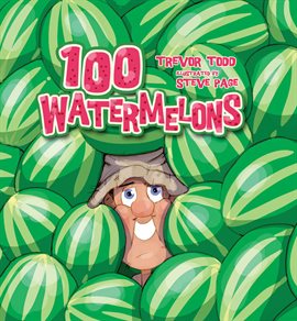 Cover image for 100 Watermelons