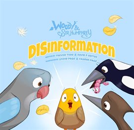 Cover image for DISInformation