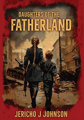 Cover image for Daughters of the Fatherland