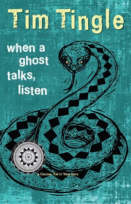 Cover image for When a Ghost Talks, Listen