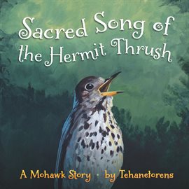 Cover image for Sacred Song of the Hermit Thrush