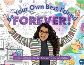 Imagen de portada para Be Your Own Best Friend Forever!