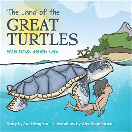 Cover image for The Land of the Great Turtles