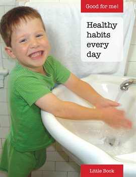 Imagen de portada para Healthy Habits Every Day