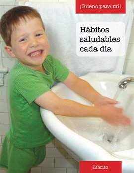 Cover image for Hábitos saludables cada día