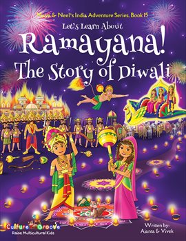 Cover image for Let's Learn About Ramayana!